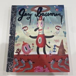 Gary Baseman: The Door is Always Open Coffee Table Book